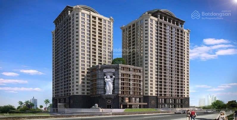 Bán căn hộ diện tích 147m2 d. le roi soleil 59 xuân diệu, tây hồ, hà nội 0981 222 ***