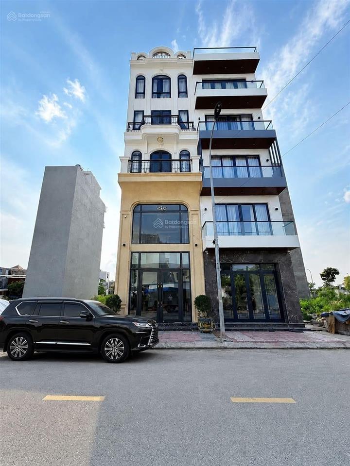Chỉ hơn 7 tỷ sở hữu nhà 6 tầng thang máy hàng xóm vinhomes imperia