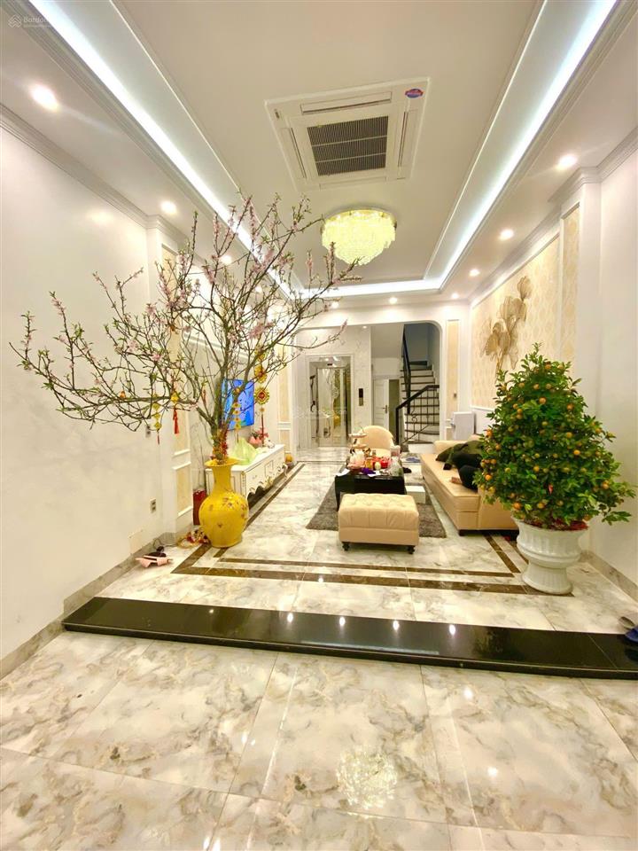 Bán nhà mặt đường bạch đằng hồng bàng. dt 46m2, mt 4m. 5 tầng thang máy