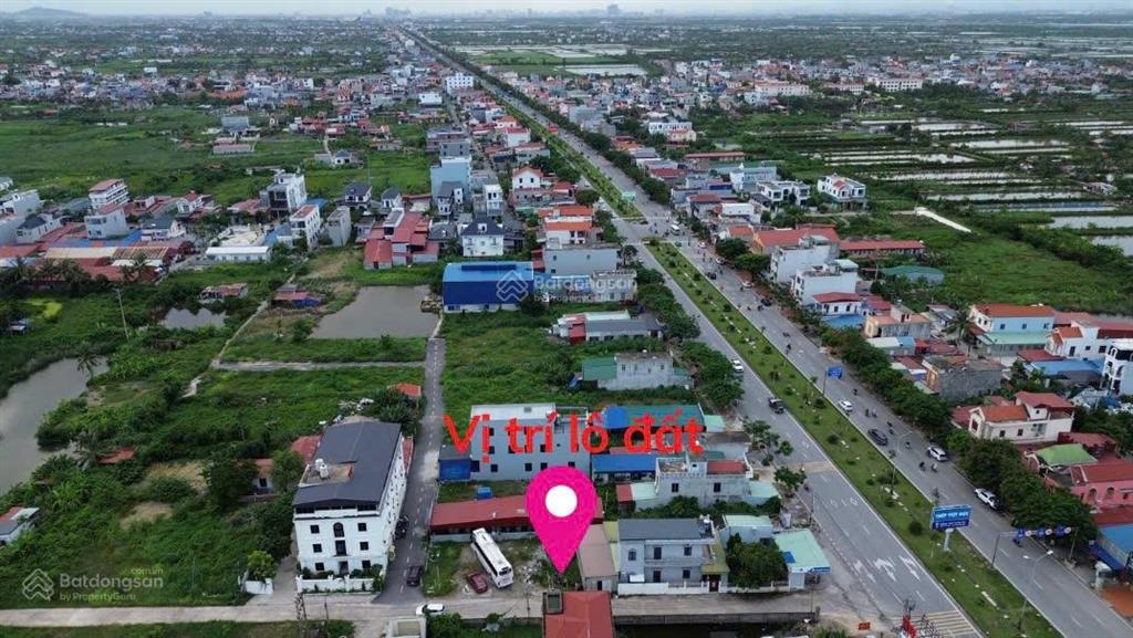 Cần bán lô đất cách nút giao 353 đường bộ ven biển cách chỉ 40 mét