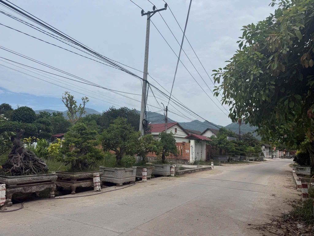 Lô góc 2 mặt tiền Bình Hòa – Xây nhà ở kết hợp kinh doanh