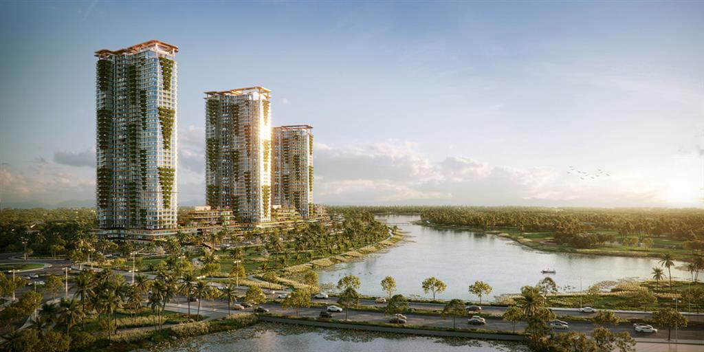 Bán cc 2pn, 2wc tại swan lake onsen residences giá sốc