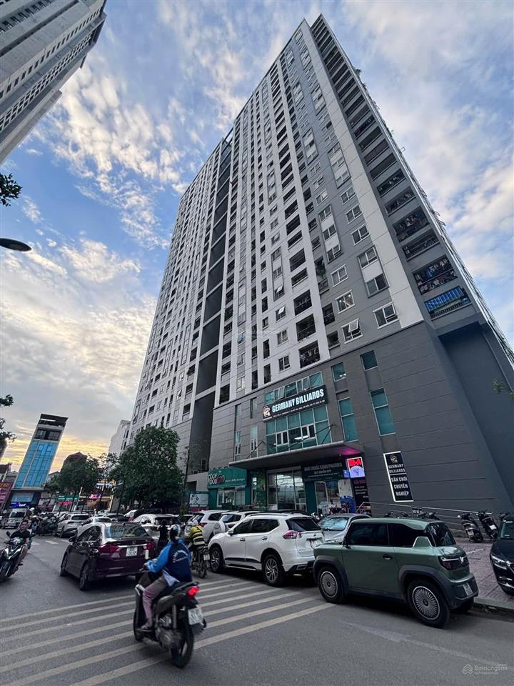 Căn hộ 61m2 vinaconex 7 giá 4,8 tỷ