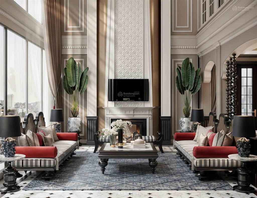 Bán penthouse duplex riverpark residence, 350m2, 4pn, nhà đẹp. giá chỉ 29.5 tỷ