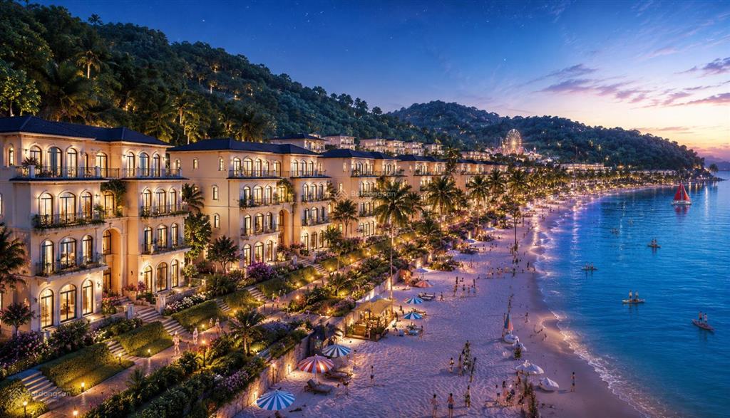 Chỉ với số vốn 1 tỷ sở hữu ngay căn liền kề 63m dự án vin hải vân bay vị trí riêng hiếm có