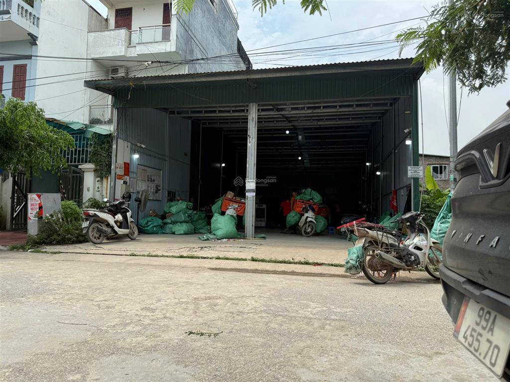Không bán từng lô, bán trọn một cơ hội 198m² mặt tiền 9m, có sẵn nhà xưởng!
