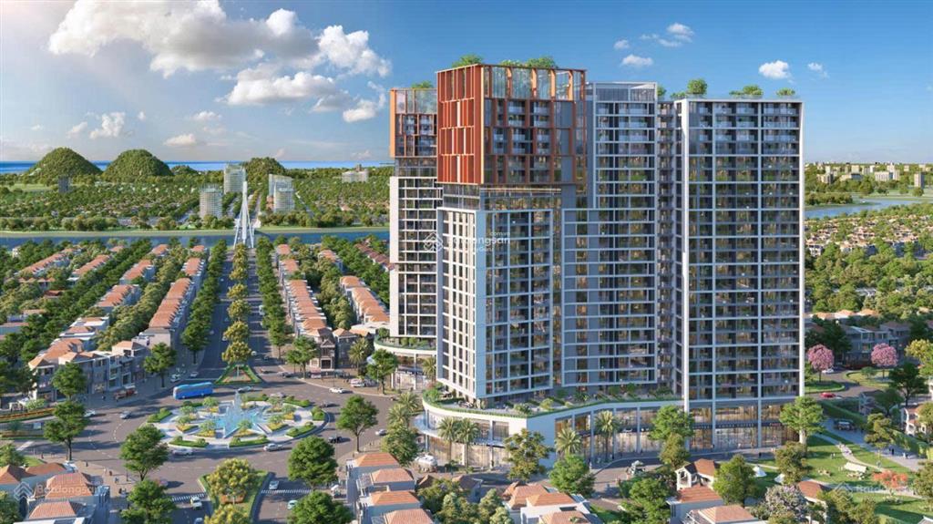 Sun cora tower cuộc sống đẳng cấp phía nam đà nẵng
