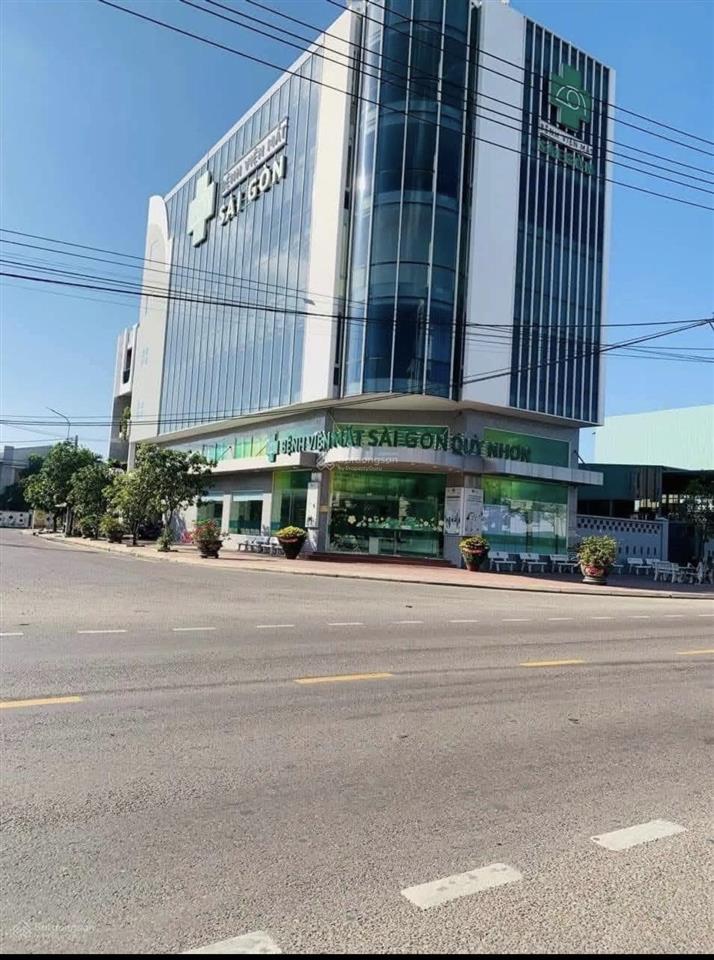Hạ giá 500 triệu bán đất mặt tiền kinh doanh đường điện biên phủ. dt 125m2. giá 4tỷ **