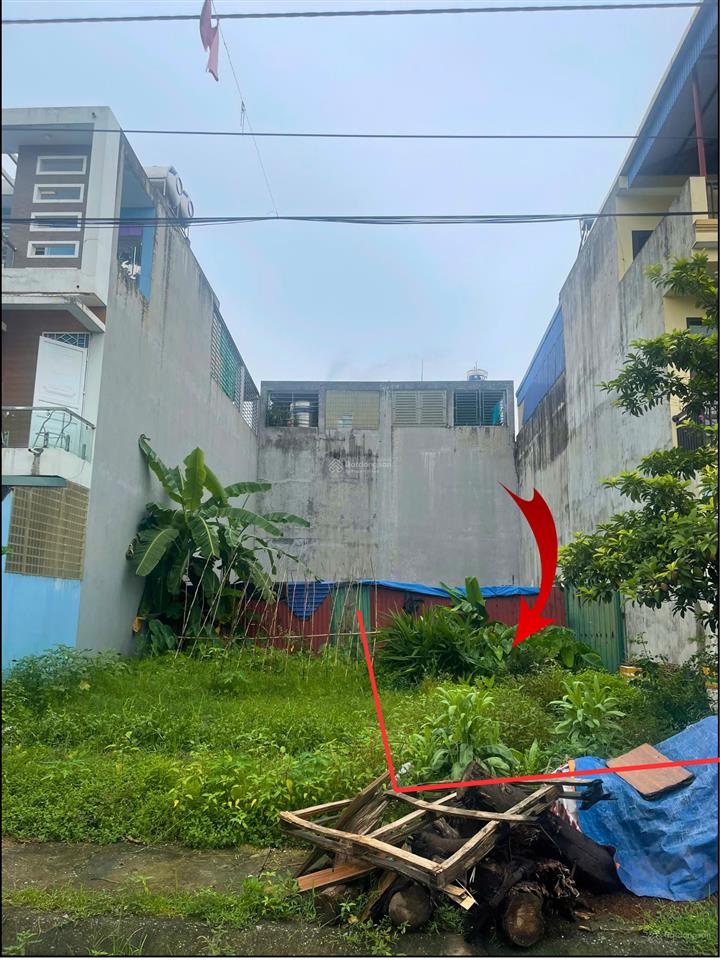 Chính chủ cần bán lô đất tái định cư quan triều, thái nguyên
