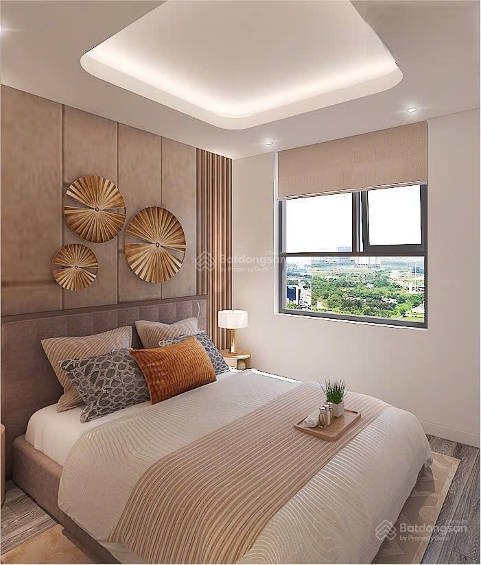 Prosper phố đông tô ngọc vân bán căn tầng trung 60,54m2, giá chỉ 3.027 tỷ