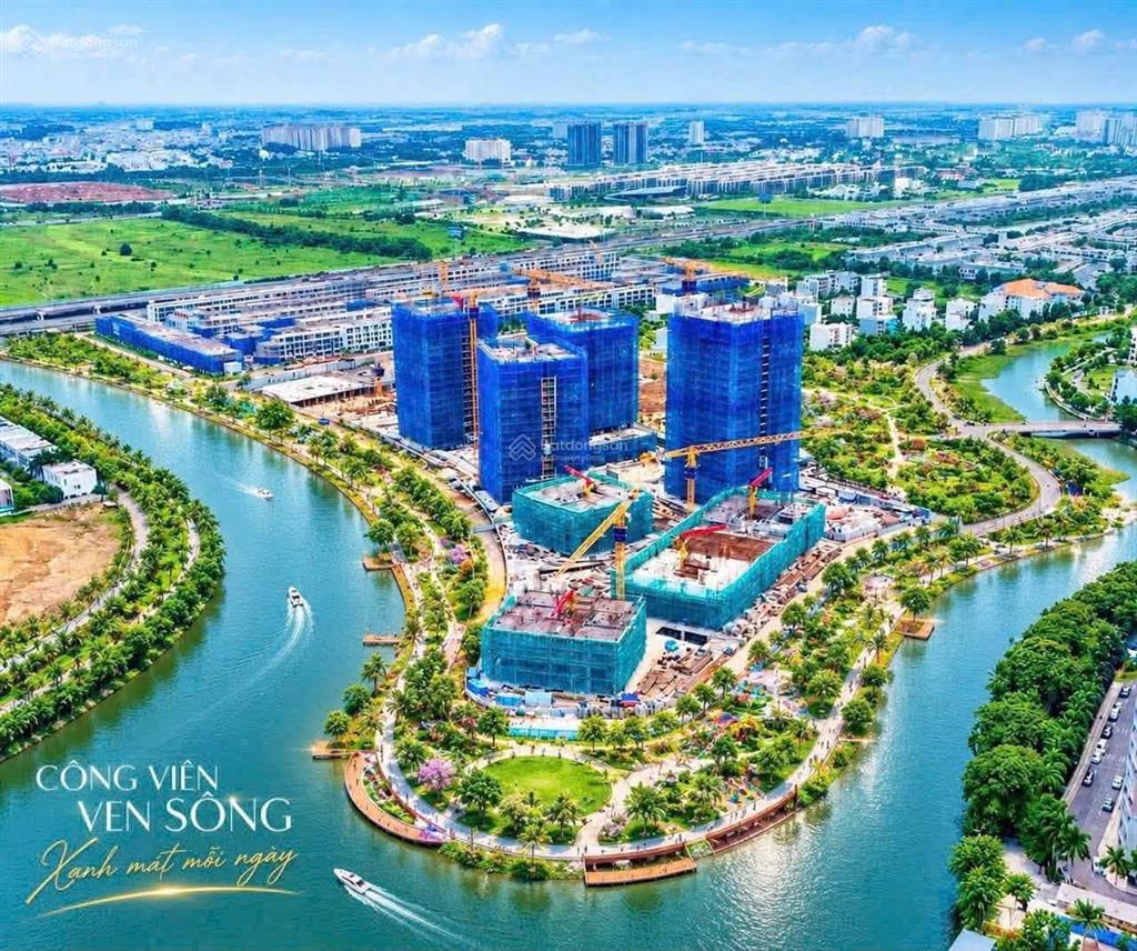 Hiếm có căn hộ 1pn 5,76 tỷ, 49m2 ngay cạnh thủ thiêm
