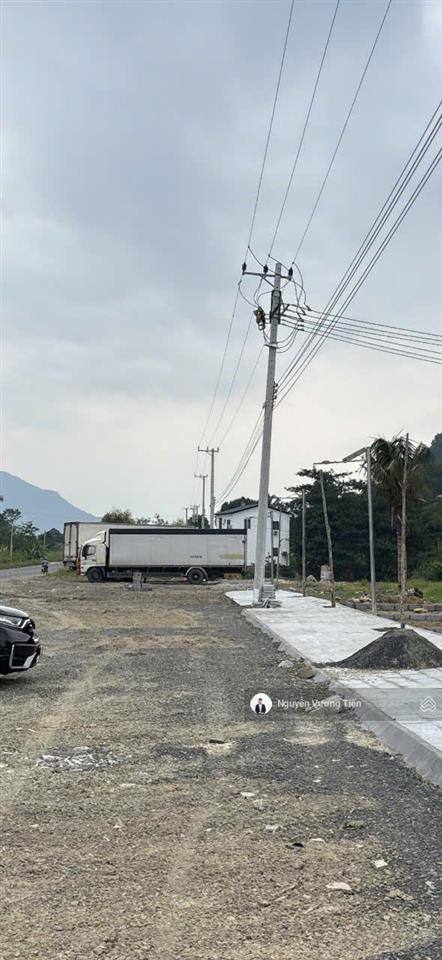 Hàng hiếm mặt tiền tỉnh lộ 3 rộng đến 40m giá chỉ 14tr/m² gần ql1a & kcn trảng é