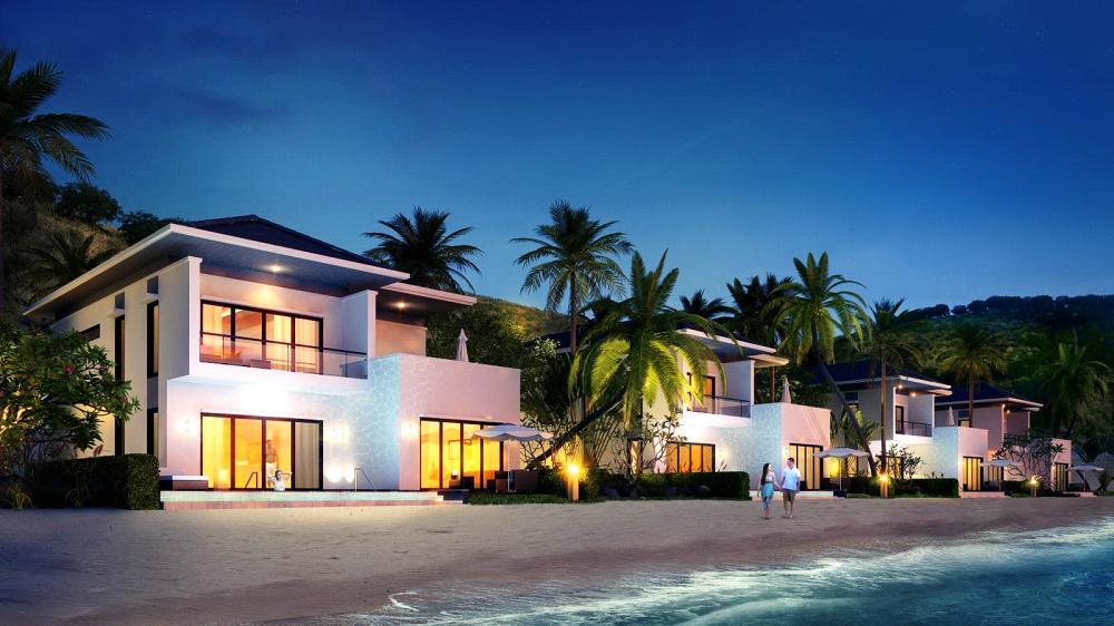 Bán bt mặt biển vinpearl nha trang bay resort & villas 500m2 chính chủ bán giá cắt lỗ còn 15 tỷ