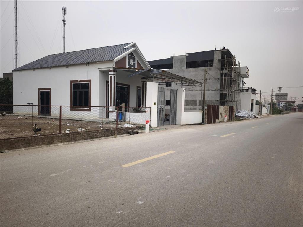 Bán đất kinh doanh đường tỉnh 131 sát vành 4