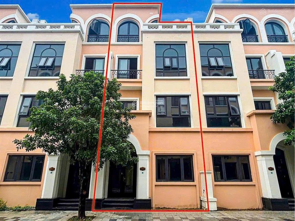 Bán biệt thự vinhomes ocean park 2 hải âu diện tích 78m2 giá bán 9,7 tỷ sổ đỏ cầm tay
