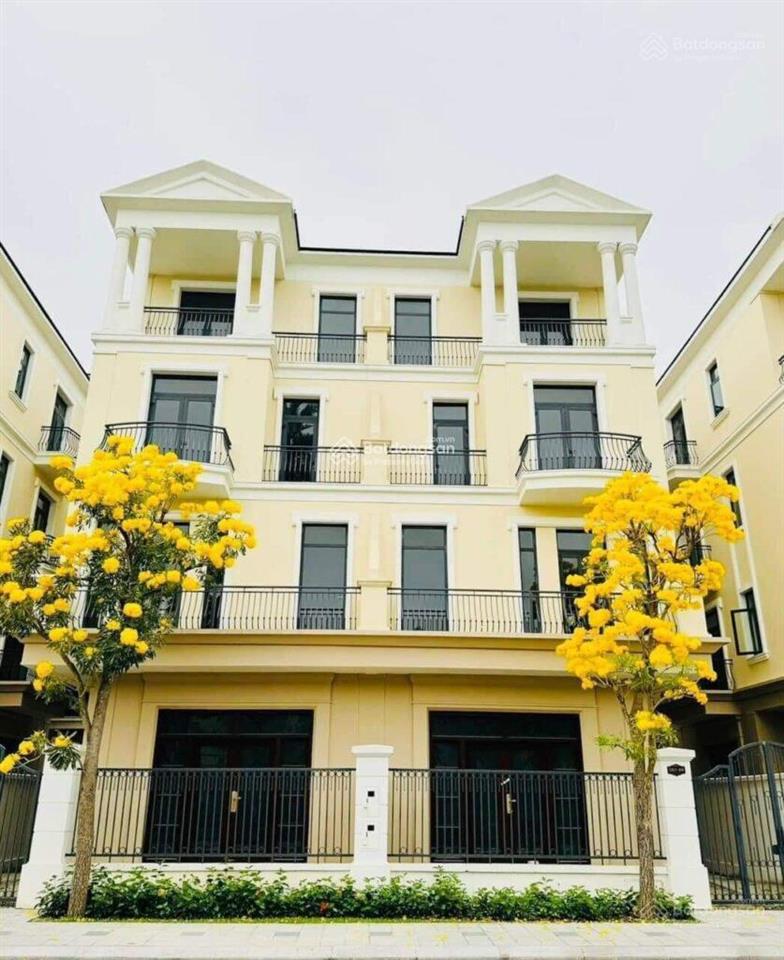 Bán căn biệt thự đảo dừa 120m giá tốt thị trường