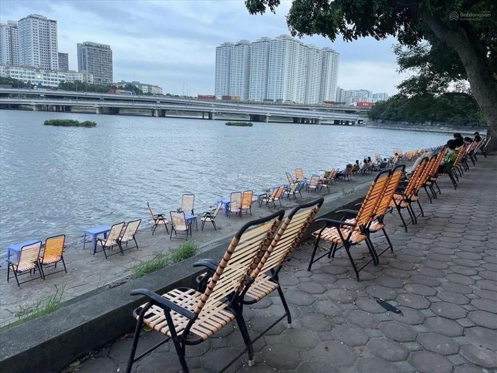 Bán nhà kđt bắc linh đàm hoàng mai vỉa hè kinh doanh thang máy dt 200 m2 5 tầng mt 15 m