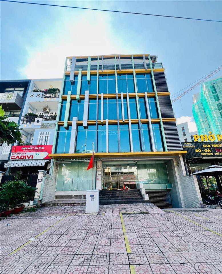 Hiếm có khó tìm! bán nhà 2 mặt tiền vũ tông phan 12x20m, hđt 130 tr/th, 4 tầng 72 tỷ