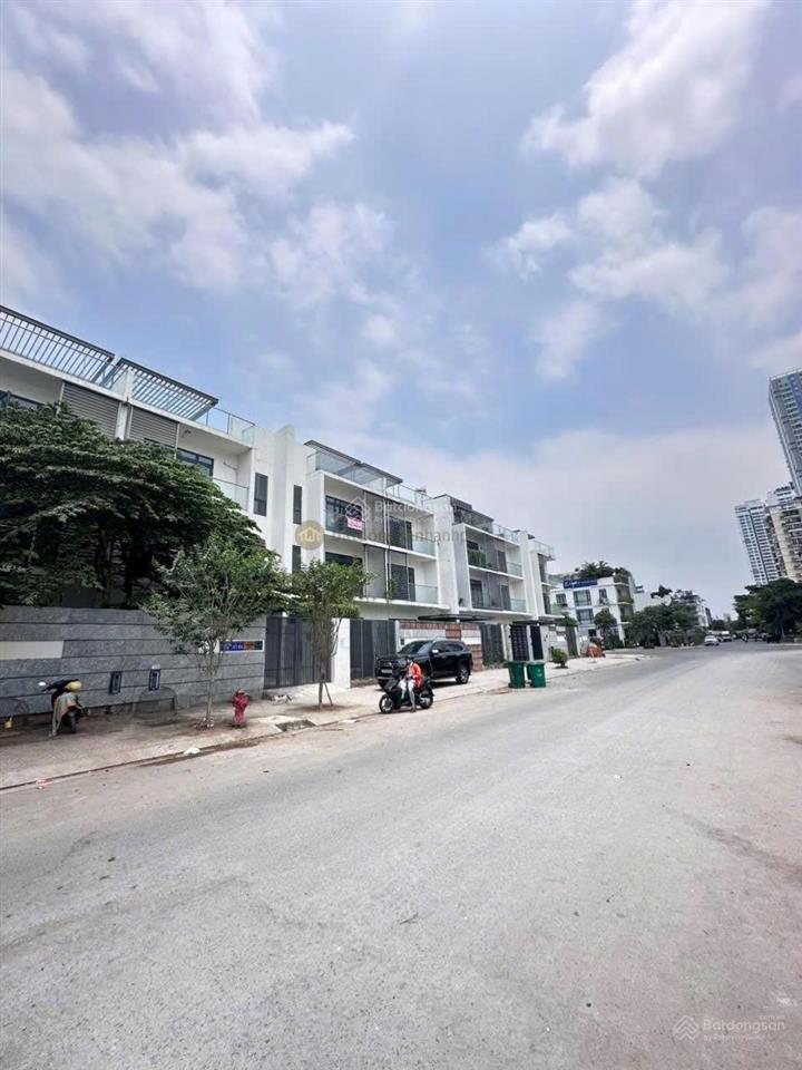 Bán biệt thự an phú new city, đường nguyễn hoàng, quận 2 dt 7,5x18, 4 tầng chỉ 35 tỷ