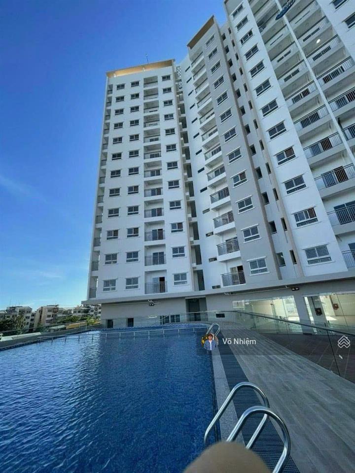 Căn hộ hqc bình trưng đông, phường bình trưng, tp thủ đức, 57m², 2pn, giá 2,550, chuẩn bị nhận sổ