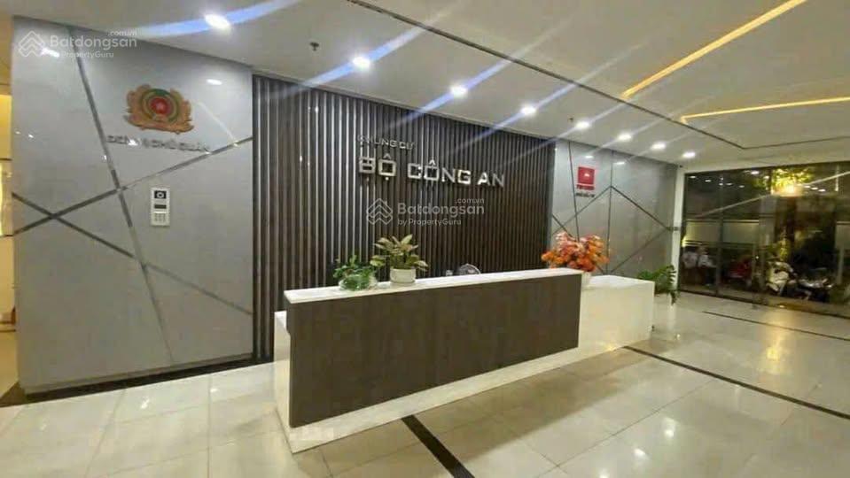 Bán căn hộ đẹp 2pn, 78,3m2, 5,3 tỷ tại chung cư bộ công an, đường 3, phường bình an, q2, hcm