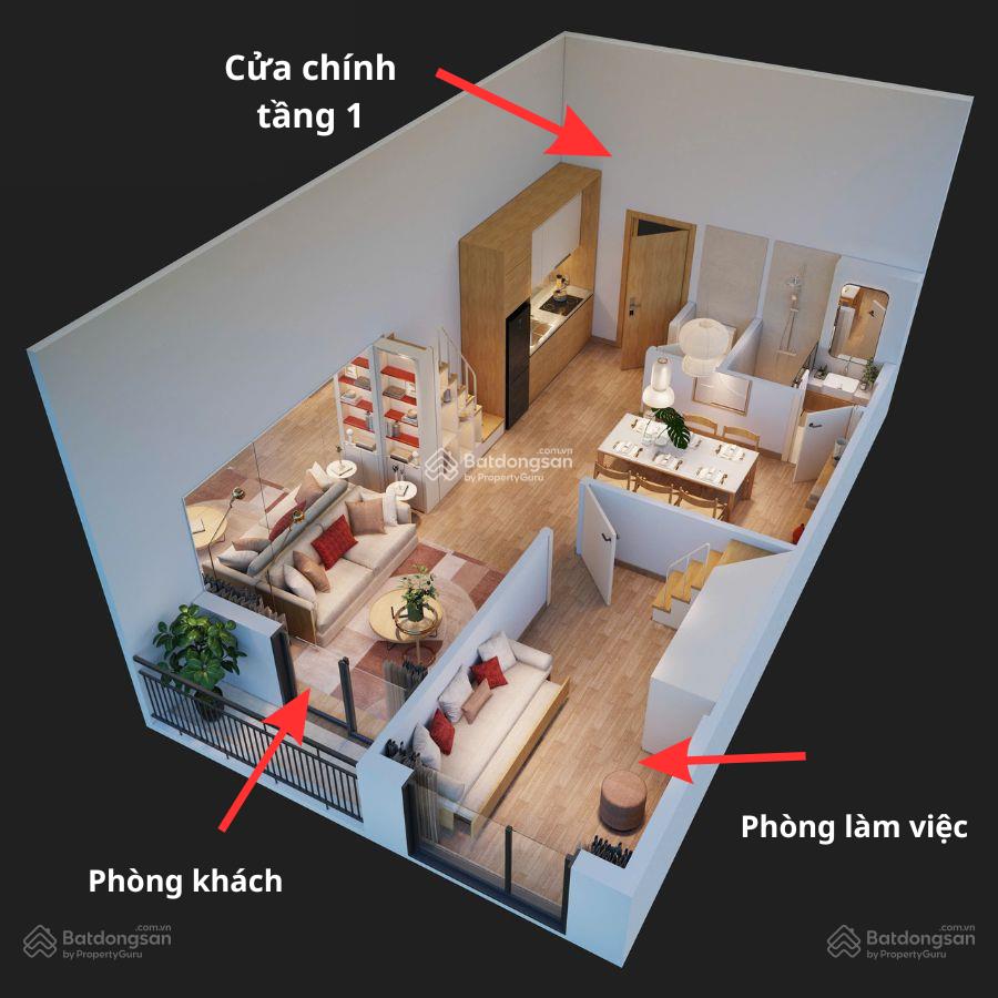 Mua nhà chỉ từ 570 triệu sở hữu ngay căn hộ 2pn giá 1,68 tỷ