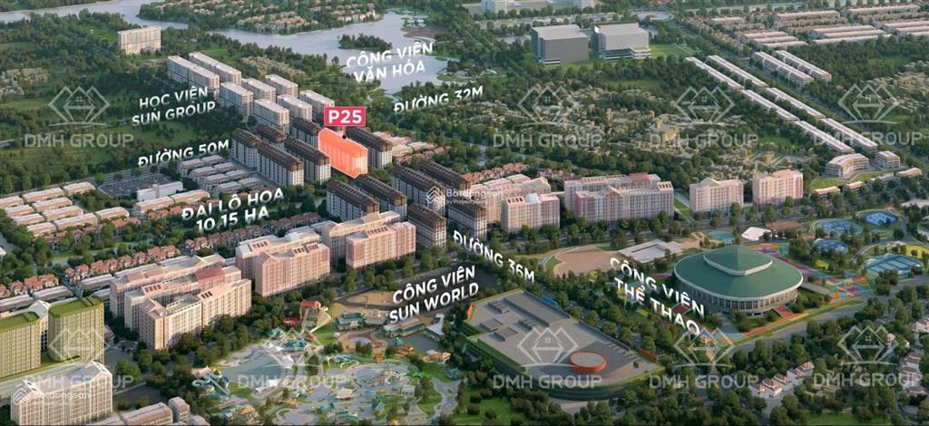 Còn hiếm có 1 căn giá 2,5 tỷ view đại lộ hoa siêu đẹp. htls 0%. ck lên tới 13,5%, chuẩn bị nhận nhà
