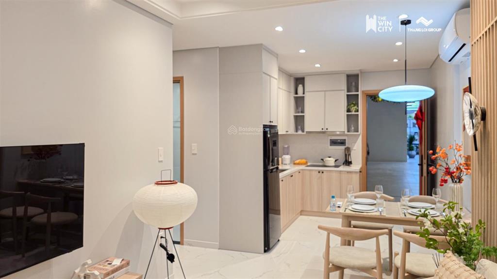 Miễn lãi gốc 2 năm căn 2pn 50m2 giá siêu tốt c2.1, ban công hướng nam, view trường liên cấp win edu