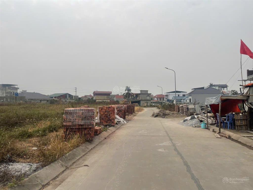 Bán đất tại xuân viễn, mạo khê, đông triều, 41,5 triệu / m2, 325 m2, hot! tốt