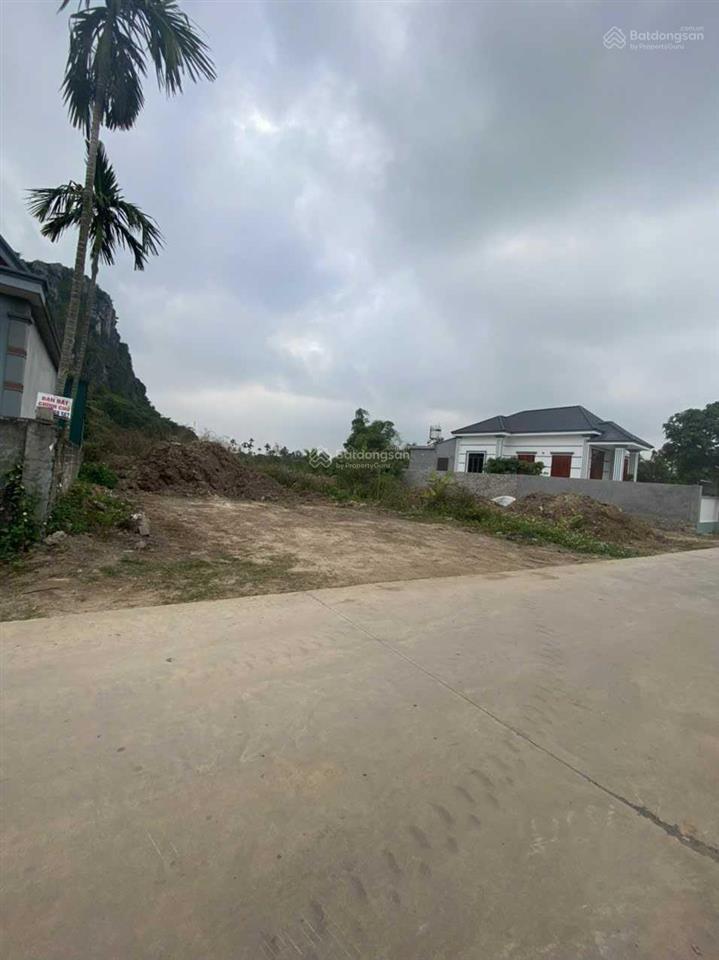 Chính chủ bán lô đất view sông, mặt tiền rộng, bạch đằng 2 phương nam tp uông bí quảng ninh