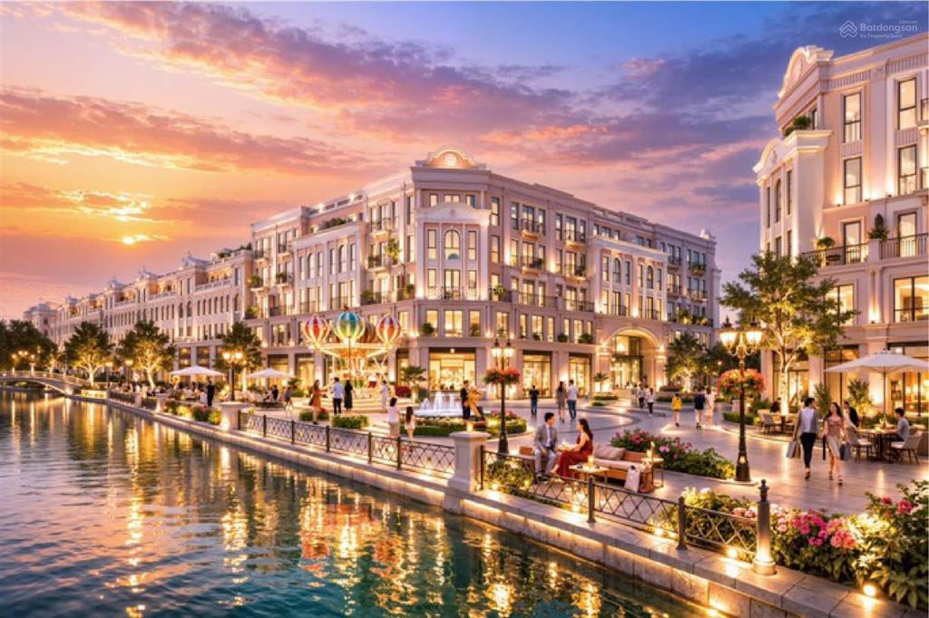 Liền kề 60m2 vinhomes hạ long xanh giá gốc 5,8 tỷ. giá sốc khi áp voucher chỉ còn 4,6 tỷ
