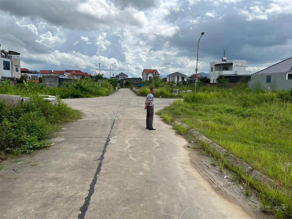 Bán gấp đất nền xuân viễn, mạo khê, đông triều 40,2 triệu/m2, 346m2