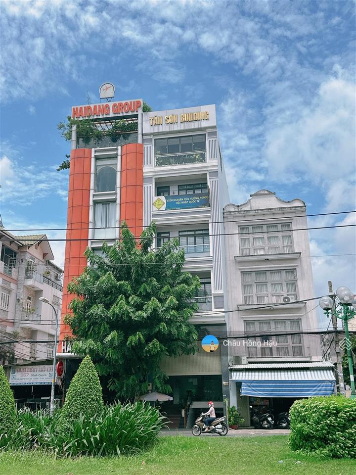 Hot! bán nhà mặt tiền đường tân sơn, p12, 4x20m cấp 4, giá chỉ 10 tỷ tl, hđt 25tr/th