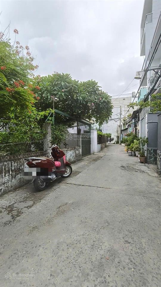 Chủ di cư giảm 1,1 tỷ nhà h3g 52m2 ngang 3m7 đường quang trung, p11, gv ko qhlg giá 5,4 tỷ tl