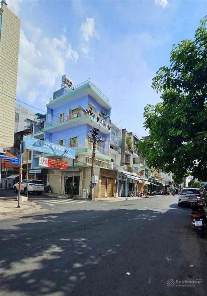 Nhà mặt tiền kinh doanh tân khai, p.4, q.11 giá 9,5 tỷ