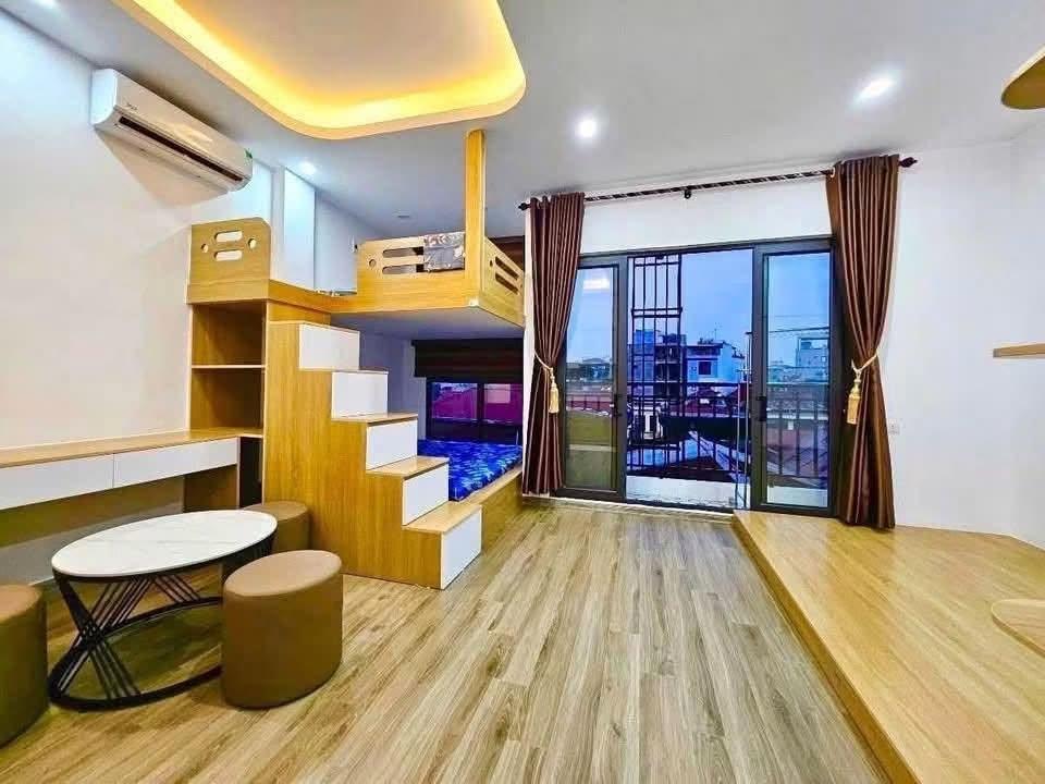 TÒA NHÀ DÒNG TIỀN 65 TRIỆU/THÁNG - TRƯỜNG CHINH, THANH XUÂN - 8 TẦNG THANG MÁY - 75 M2 -