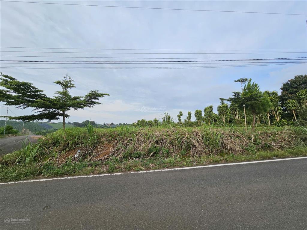 Đất view thoáng sẵn thổ cư mặt tiền tôn đản p2 bảo lộc