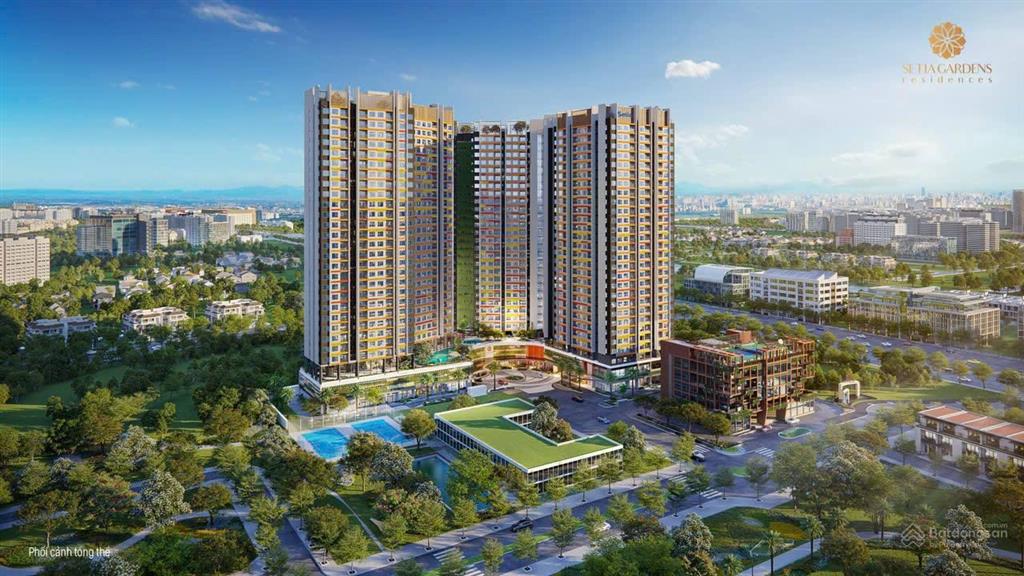 Cập nhật giá bán và tiến độ mới nhất da setia edenia từ cđt chiết khấu tới 13%