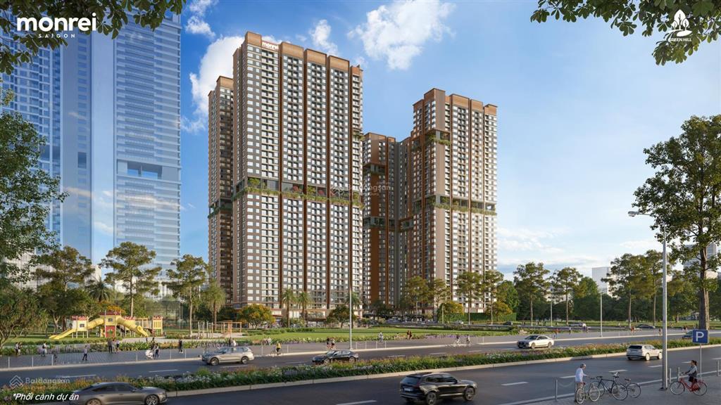 Hàng chọn lọc monrei sài gòn chiết khấu tới 6% vay 80% htls 0% nhận nhà ân hạn gốc 5 năm
