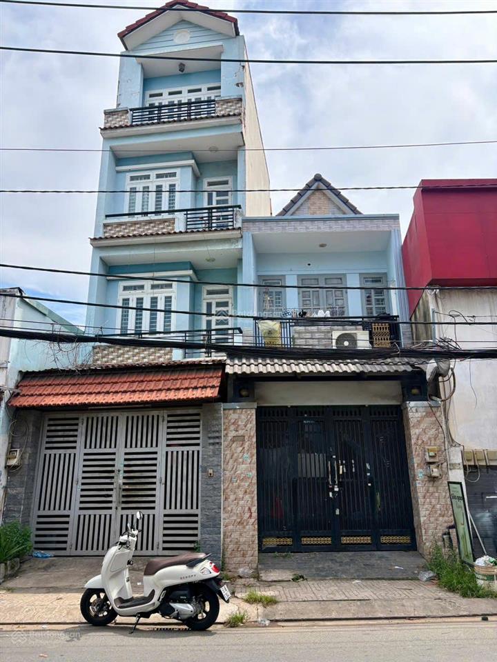 Nhà 1 lầu mt kinh doanh đường số 18b 4x15m giá 5.45 tỷ đang cho thuê 12tr/th giá 5.4 tỷ giá tốt