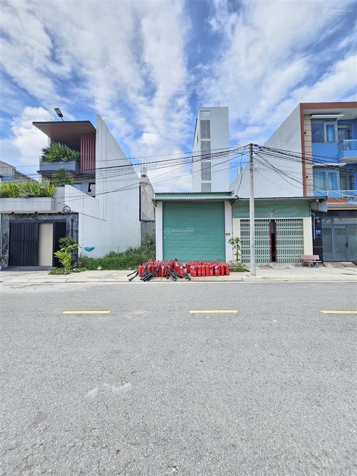 4,65 tỷ tl bán đất tặng nhà kho 100m2 kdc việt sing p. thuận giao, tp. thuận an