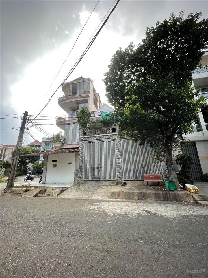 Bán biệt thự khu tên lửa bình tân, đối diện công viên, 8x21m, 2 tầng, 18 tỷ