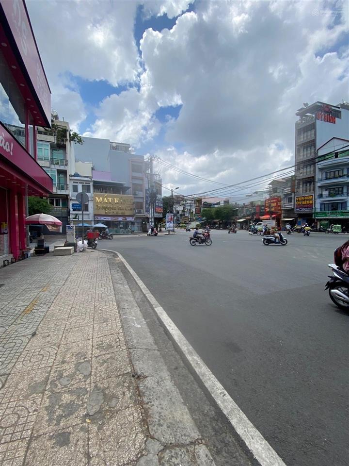 18 tỷ, đất mặt tiền chính chủ 152m2 (6x25), gần cầu chà và võ văn kiệt, chợ lớn