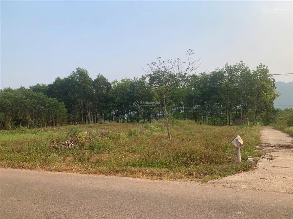 Đất 2 mặt tiền tỉnh lộ 11b, phường phong điền. ngay trung tâm phong xuân cũ