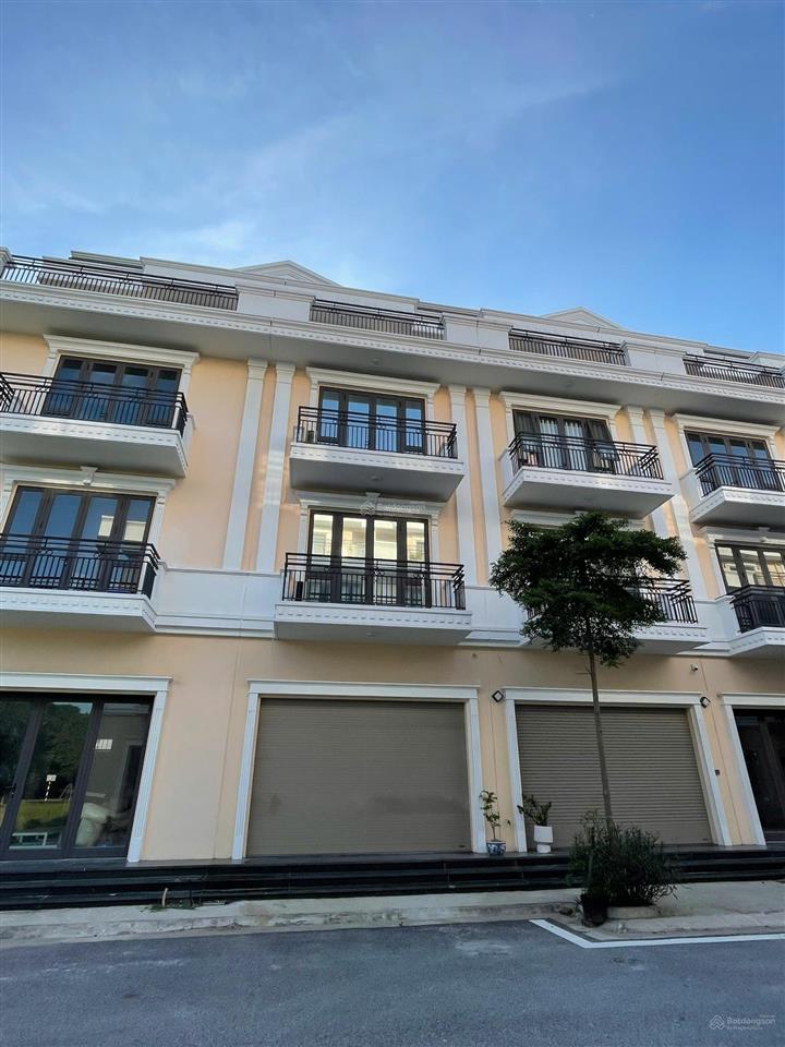 Sở hữu shophouse 75 m2 xây 4 tầng hơn 05 tỷ, sổ hồng lâu dài tại vsip từ sơn, cách hồ gươm 12km