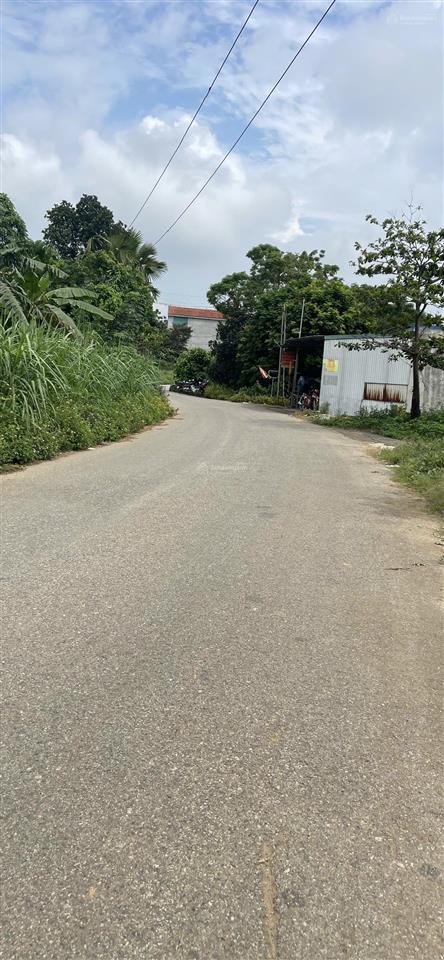 Bán đất trục đường nhựa gần chợ, trường học phượng mao