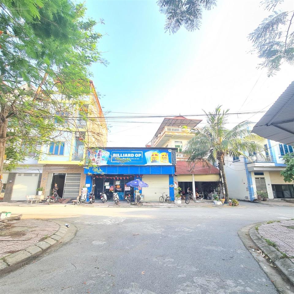 Bán lô giãn dân khu khả lễ 3, nhìn vườn hoa xanh mát, thoáng đẹp. võ cường, tp bắc ninh