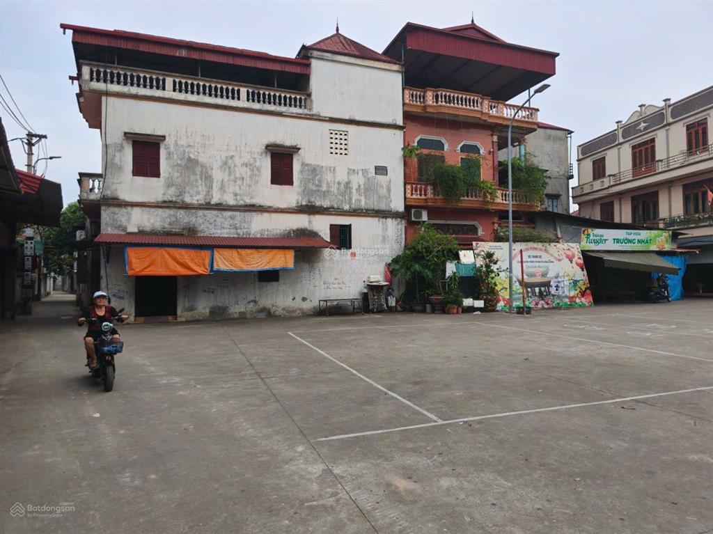 Chủ cắt lỗ sâu lô đất 53m2 đồng hương, phù khê, từ sơn 2 mặt tiền, giá chỉ 1.2tỷ