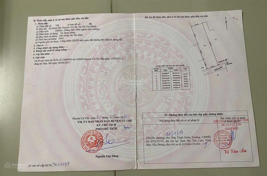 Bán đất hẻm 328, hà duy phiên, 28 triệu/m2, 1000m2, giá siêu hời
