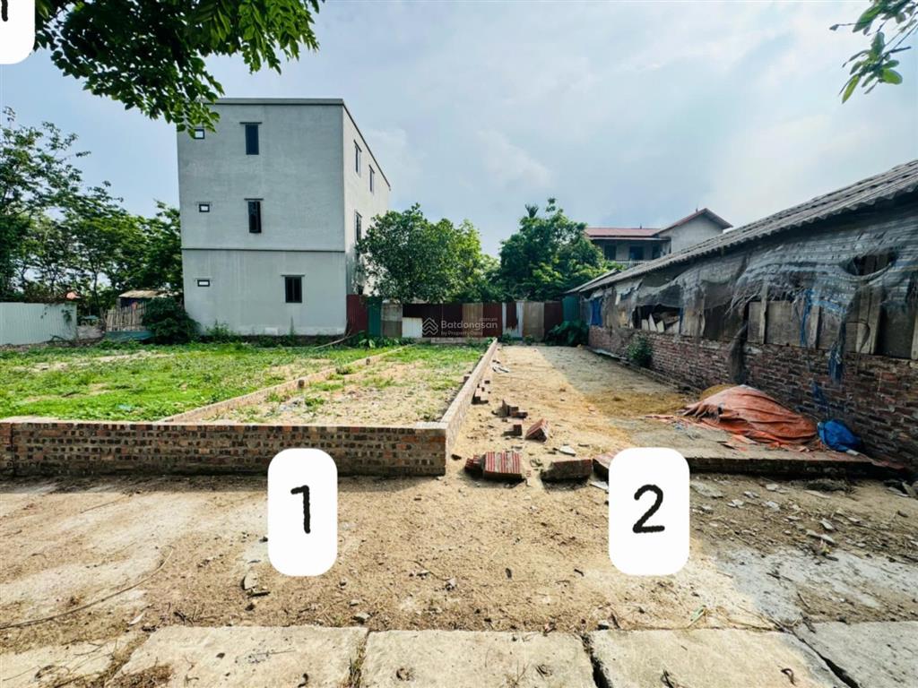 Bán 60 m vi vu, làng thôn cổ miếu, xã thụy lâm
